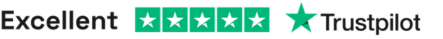 Rated Excellent on Trustpilot
