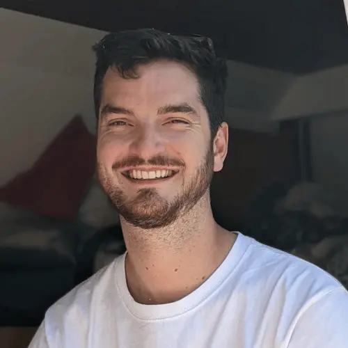 Alan, Co-founder of Vunked