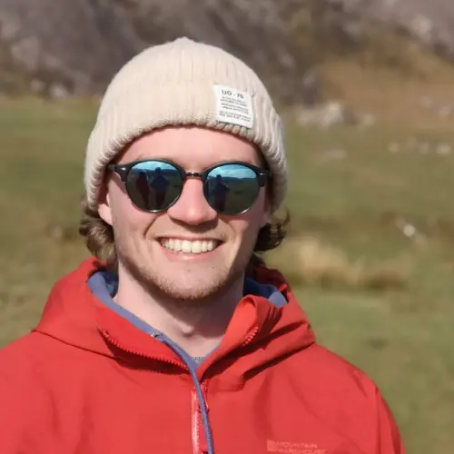 Ross, Co-founder of Vunked